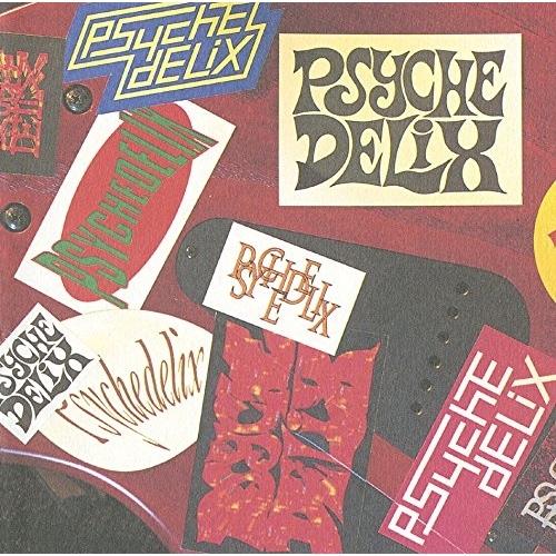 CD/PSYCHEDELIX/PSYCHEDELIX -revisited- (Blu-specCD...