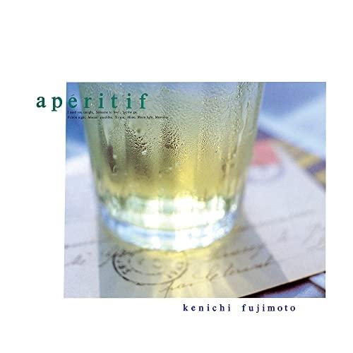 CD/藤本健一/アペリティフ +1 (Blu-specCD2) (ライナーノーツ)