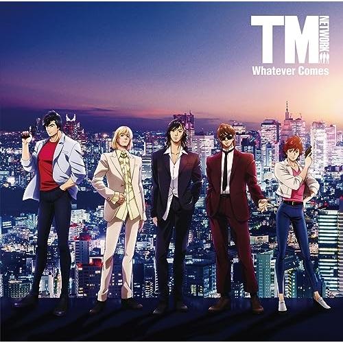 ▼CD/TM NETWORK/Whatever Comes (Blu-specCD2) (通常盤)