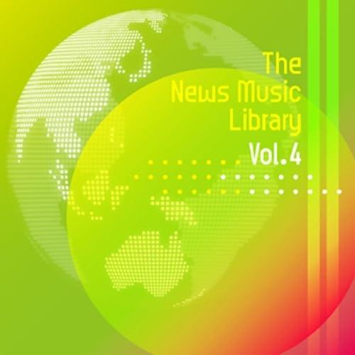 CD/オムニバス/The News Music Library Vol.4