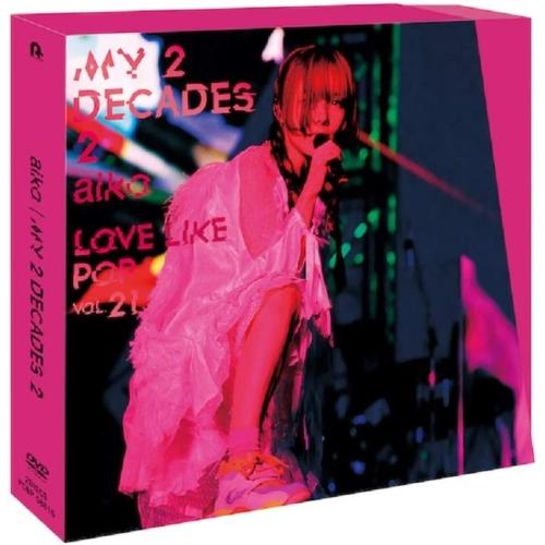 DVD/aiko/My 2 Decades 2