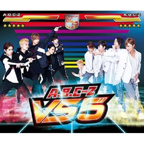 CD/A.B.C-Z/VS 5 (CD+DVD) (初回限定盤B)