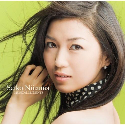CD/新妻聖子/ミュージカル モーメンツ (ハイブリッドCD)