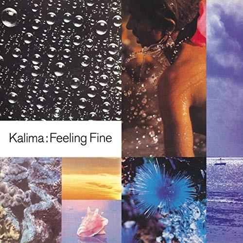 CD/カリマ/フィーリング・ファイン (紙ジャケット/解説歌詞付) (初回生産限定盤)
