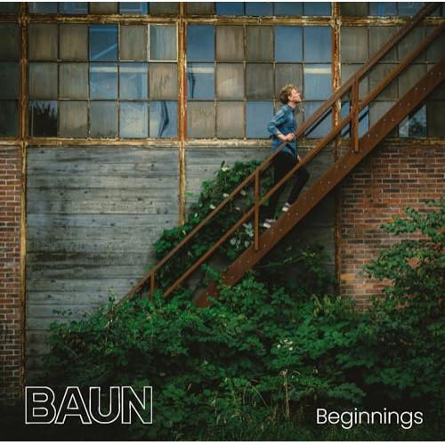 CD/バウン/ビギニングズ (解説歌詞付)