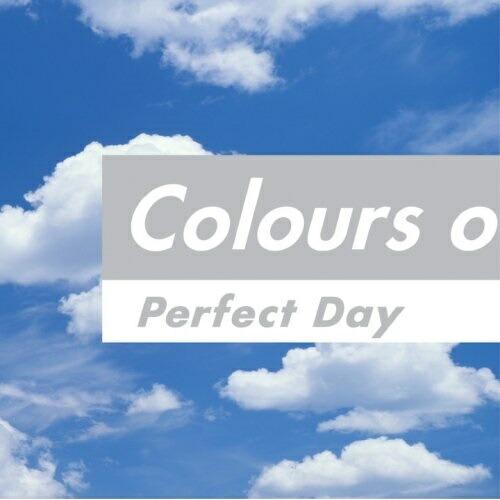 CD/オムニバス/Colours of Groove V Perfect Day