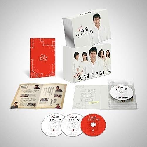 BD/国内TVドラマ/まだ結婚できない男 Blu-ray BOX(Blu-ray) (本編ディスク3...