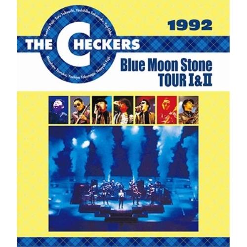 BD/THE CHECKERS/1992 Blue Moon Stone TOUR I&amp;II(Blu...