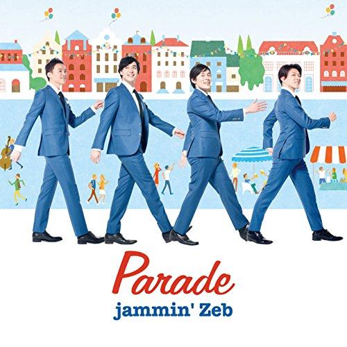 CD/jammin&apos;Zeb/PARADE