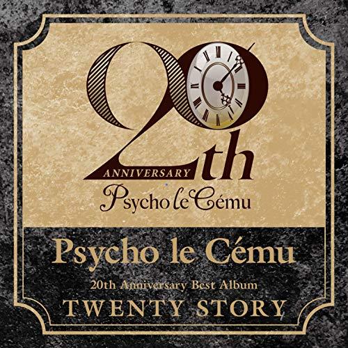 CD/Psycho le Cemu/TWENTY STORY (通常盤)