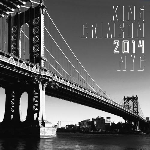 ▼CD/キング・クリムゾン/2014NYC in SHM-CD (SHM-CD) (E式紙ジャケット...