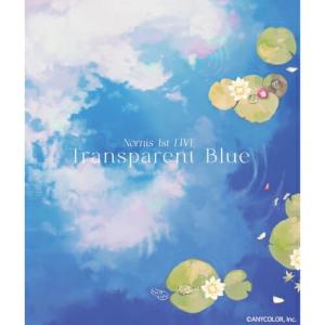 BD/Nornis/Nornis 1st LIVE Transparent Blue(Blu-ray...