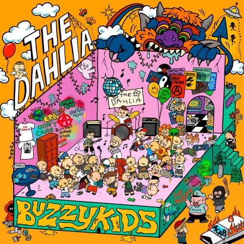 CD/The Dahlia/BUZZY KIDS