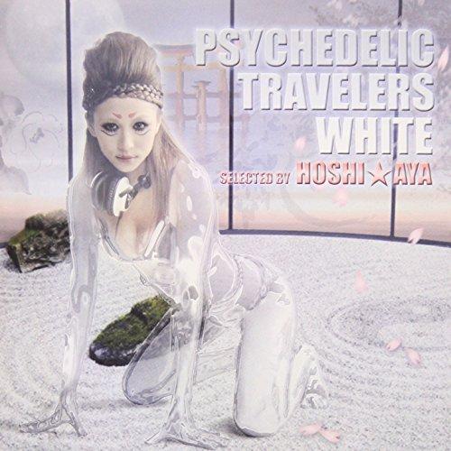 CD/オムニバス/PSYCHEDELIC TRAVELERS WHITE SELECTED BY H...