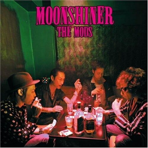 CD/THE MODS/MOONSHINER