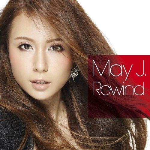 CD/May J./Rewind (CD+DVD)