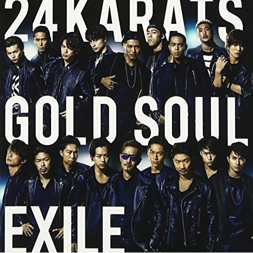 CD/EXILE/24karats GOLD SOUL