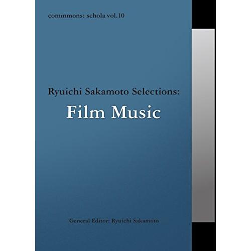 CD/サウンドトラック/commmons: schola vol.10 Ryuichi Sakamo...