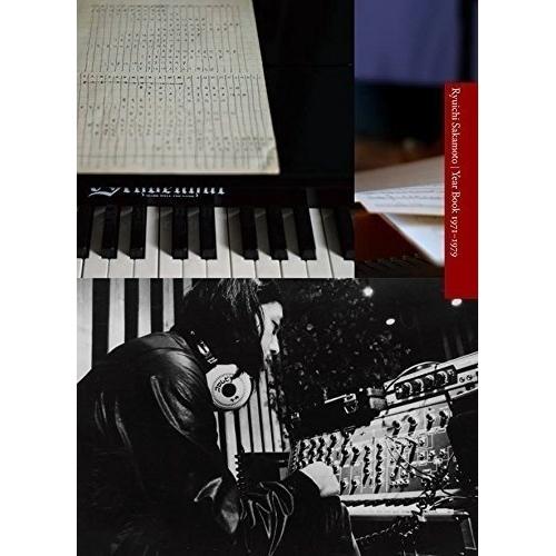 CD/Ryuichi Sakamoto/Year Book 1971-1979 (解説付)