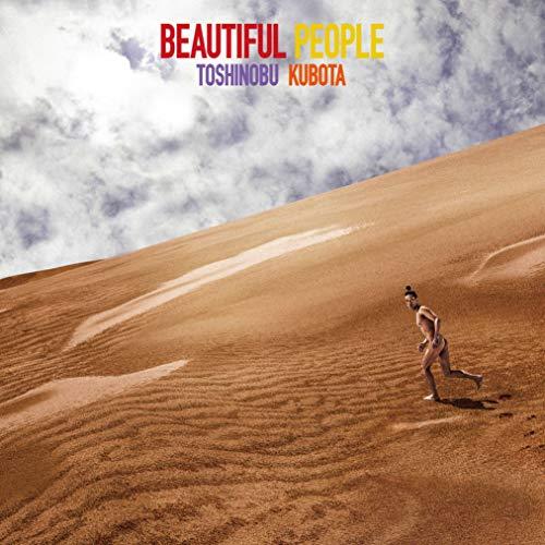 CD/久保田利伸/Beautiful People (CD+DVD) (初回生産限定盤)