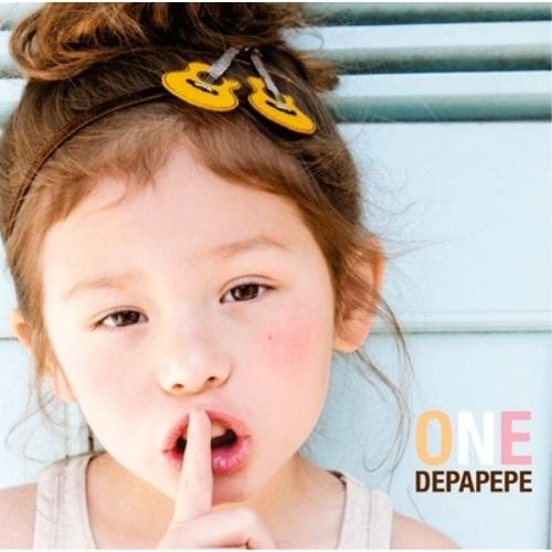 CD/DEPAPEPE/ONE (通常盤)