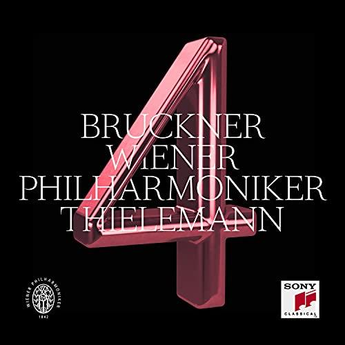CD/クリスティアン・ティーレマン/ブルックナー:交響曲第4番「ロマンティック」(1878/80年第...