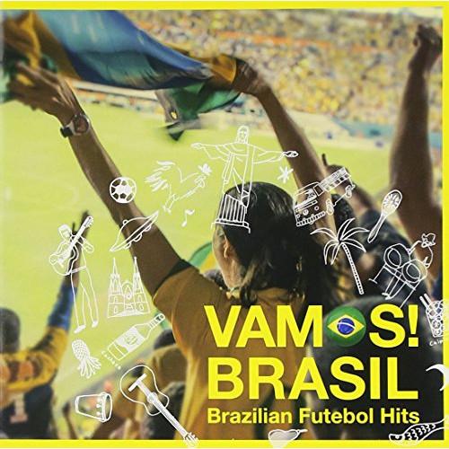 CD/スポーツ曲/ヴァモス!ブラジル ブラジリアン・フットボール・ヒッツ (解説付)