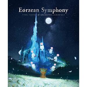 BA/ゲーム・ミュージック/Eorzean Symphony: FINAL FANTASY XIV Orchestral Album Vol.3 (Blu-ray Disc Music)