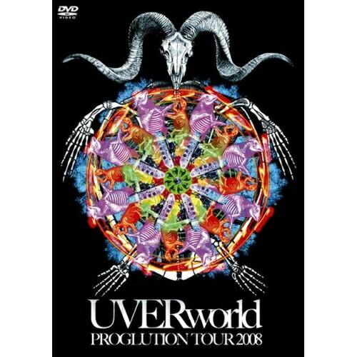DVD/UVERworld/PROGLUTION TOUR 2008 live at NHKホール0...