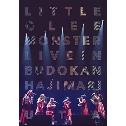 DVD/Little Glee Monster/Little Glee Monster Live i...