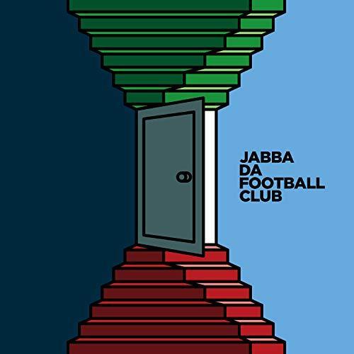 CD/JABBA DA FOOTBALL CLUB/新世界 (CD+DVD) (初回生産限定盤)