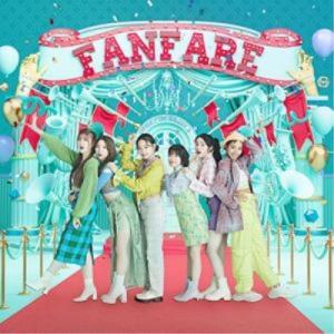 CD/Little Glee Monster/Fanfare (CD+Blu-ray) (初回生産限定盤A)