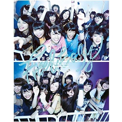 CD/乃木坂46/夏のFree&amp;Easy (CD+DVD) (Type-B)