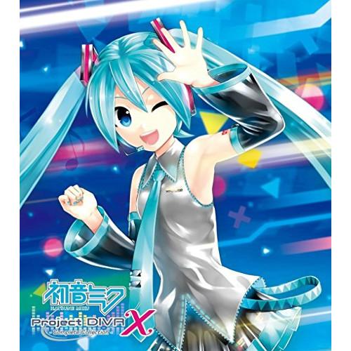 CD/オムニバス/初音ミク -Project DIVA- X Complete Collection...