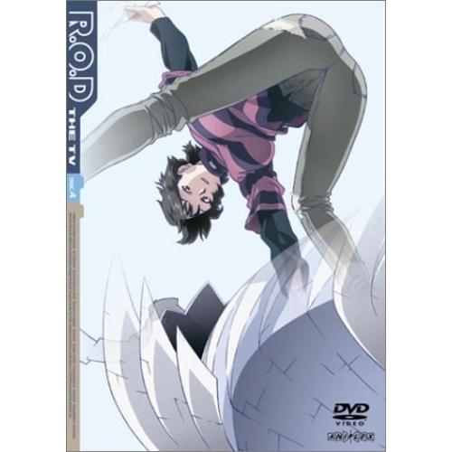 DVD/TVアニメ/R.O.D -THE TV- Vol.4
