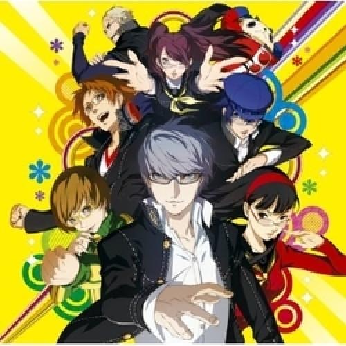 CD/ゲーム・ミュージック/「ペルソナ4 ザ・ゴールデン」オリジナル・サウンドトラック