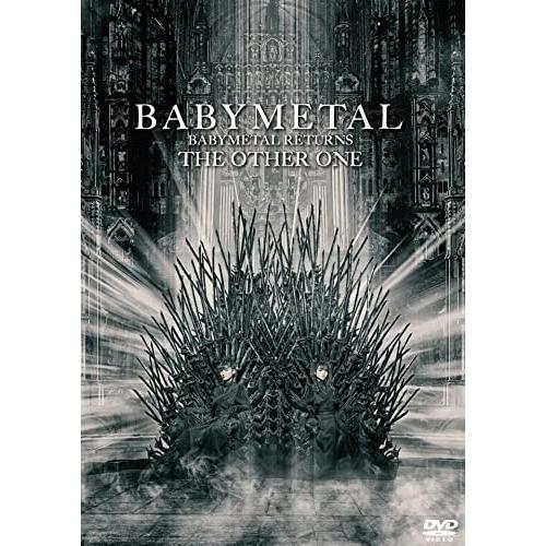 DVD/BABYMETAL/BABYMETAL RETURNS ?THE OTHER ONE?