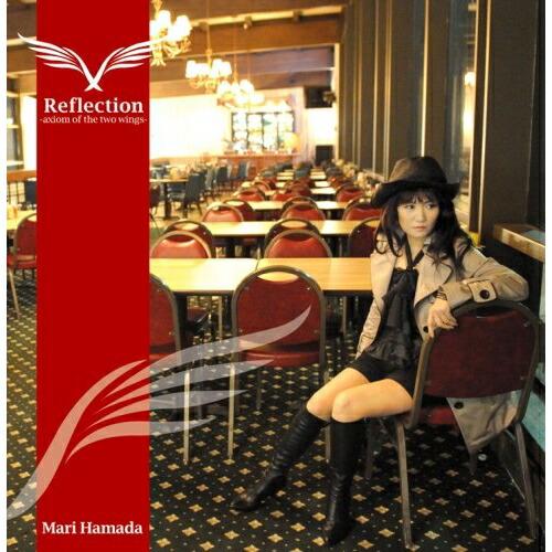 CD/浜田麻里/Reflection-axiom of the two wings-