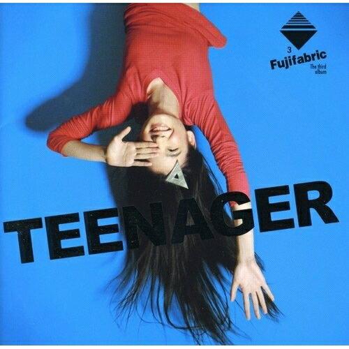 CD/フジファブリック/TEENAGER