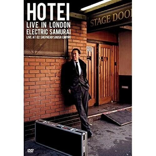 DVD/HOTEI/HOTEI LIVE IN LONDON ELECTRIC SAMURAI LI...