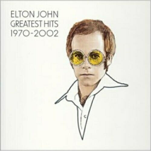 CD/エルトン・ジョン/グレイテスト・ヒッツ 1970-2002