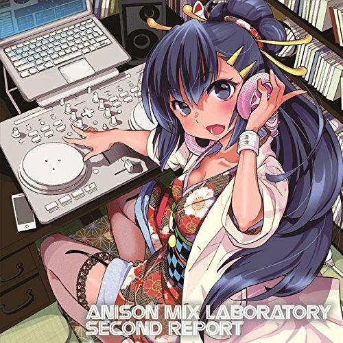 CD/DJ KENZI/アニソンMIX ラボラトリー 〜セカンド レポート〜