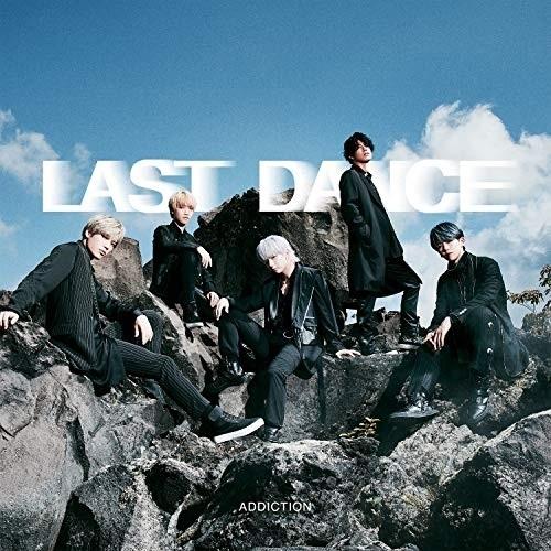 CD/ADDICTION/LAST DANCE