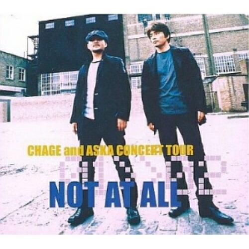 DVD/CHAGE&amp;ASKA/CHAGE and ASKA CONCERT TOUR 01))02 ...