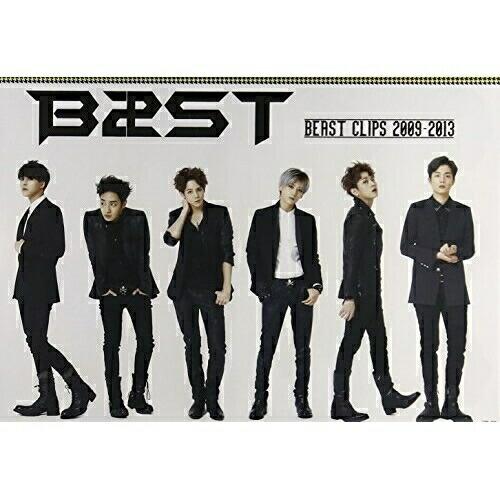 DVD/B2ST/BEAST CLIPS 2009-2013