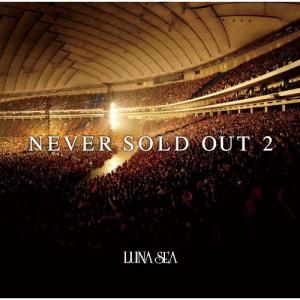 CD/LUNA SEA/NEVER SOLD OUT 2