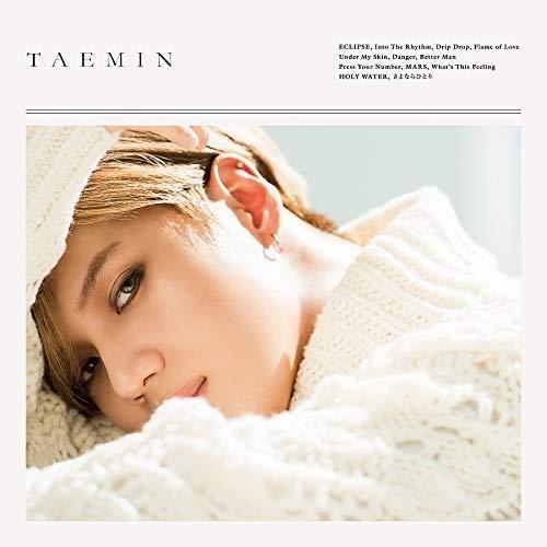 CD/TAEMIN/TAEMIN (通常盤)