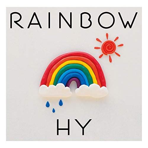 CD/HY/RAINBOW (通常盤)