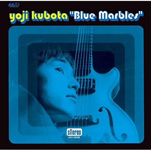CD/久保田洋司/Blue Marbles (限定盤)
