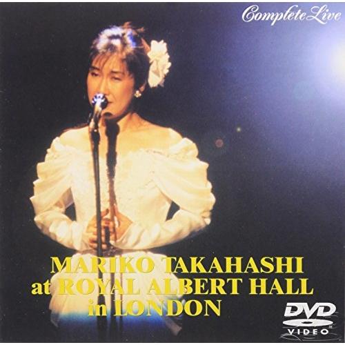 DVD/高橋真梨子/高橋真梨子 at ROYAL ALBERT HALL in LONDON COM...